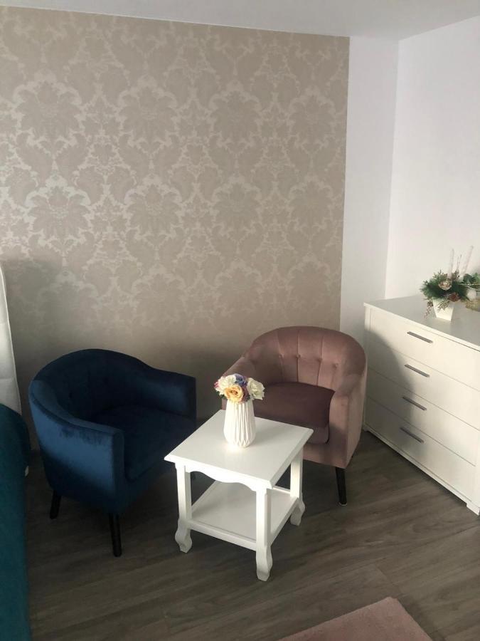 Tudor Apartment Braiła Zewnętrze zdjęcie