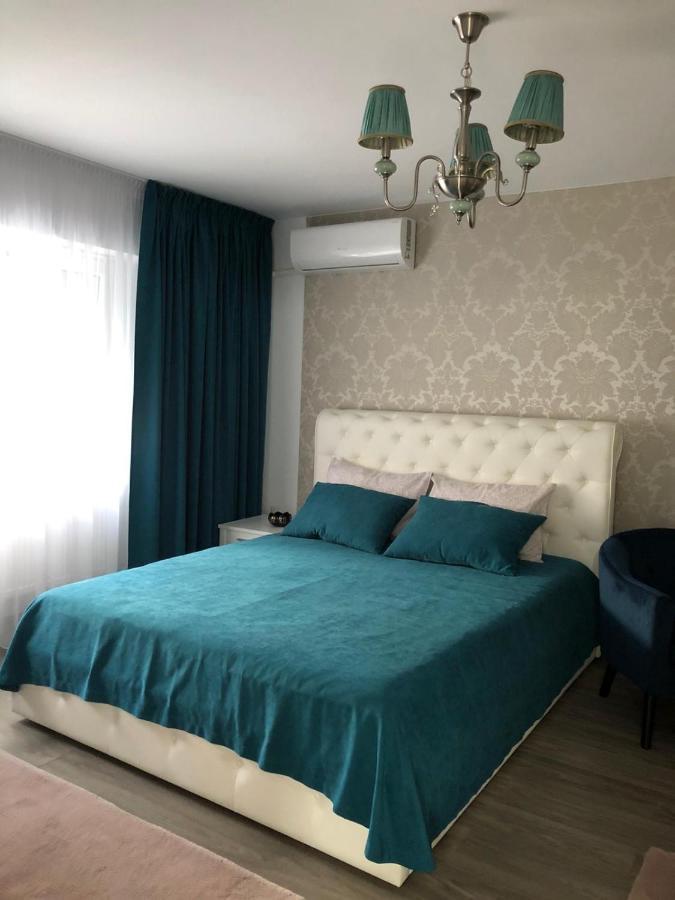Tudor Apartment Braiła Zewnętrze zdjęcie