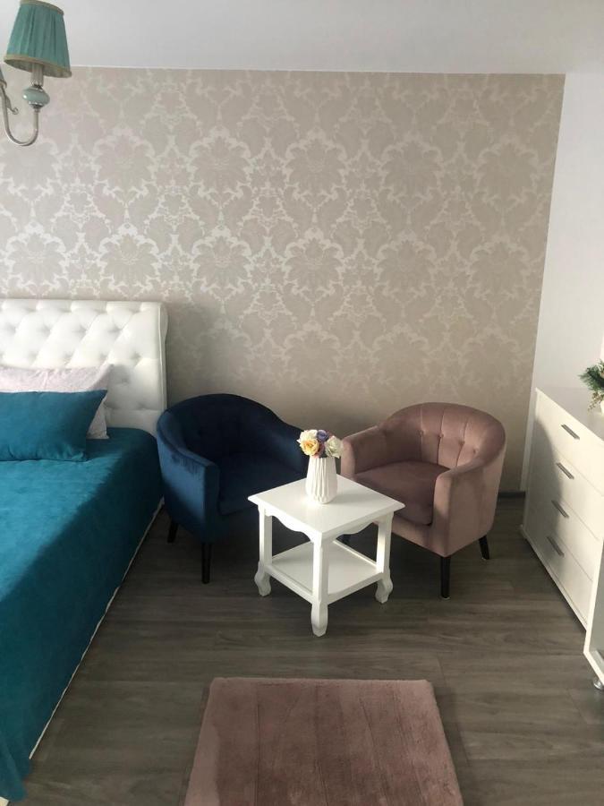 Tudor Apartment Braiła Zewnętrze zdjęcie
