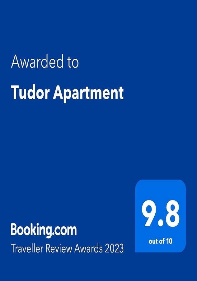 Tudor Apartment Braiła Zewnętrze zdjęcie